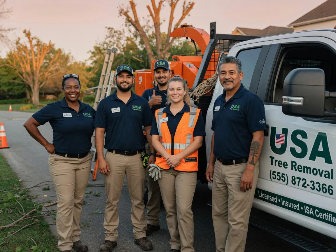 Tree Removal company in Broomes Island, MD